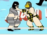 Jeu Super Nacho: Ultimate Lucha Battle